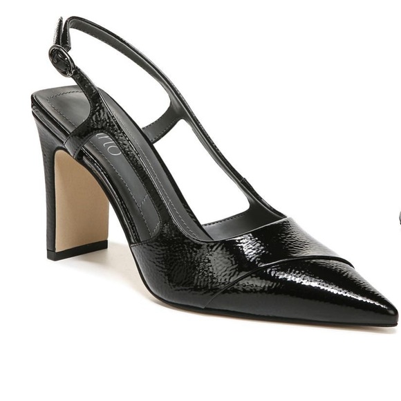 ✨Franco Sarto Women's Amina Slingback Pump - 10M - Picture 2 of 13